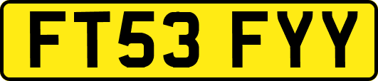 FT53FYY