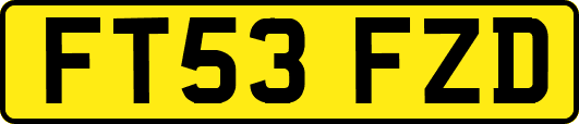 FT53FZD