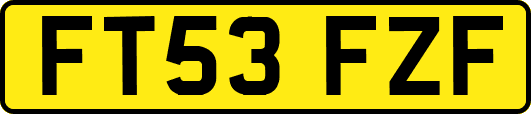 FT53FZF