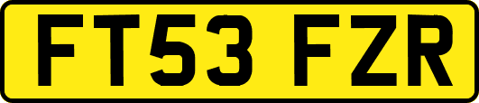 FT53FZR