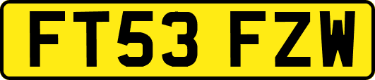 FT53FZW