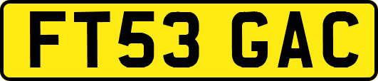 FT53GAC