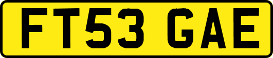 FT53GAE