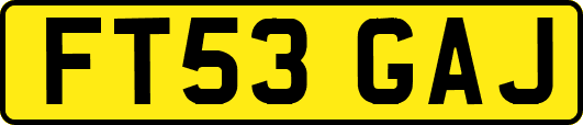 FT53GAJ