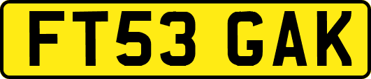 FT53GAK