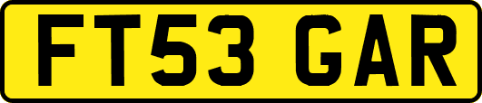 FT53GAR
