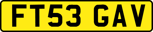 FT53GAV