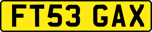 FT53GAX