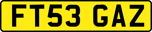 FT53GAZ