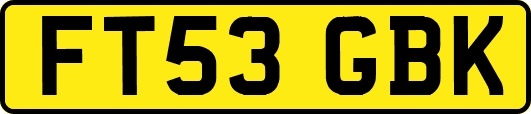 FT53GBK