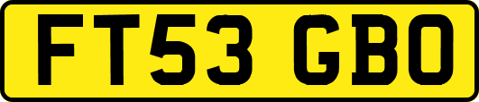 FT53GBO