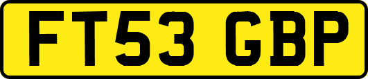 FT53GBP