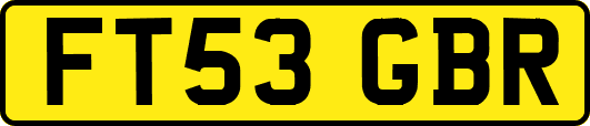 FT53GBR