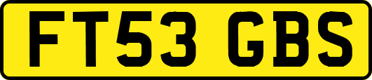 FT53GBS