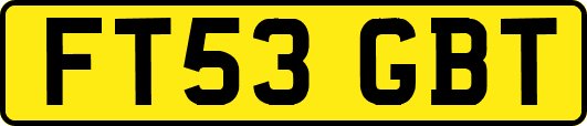 FT53GBT