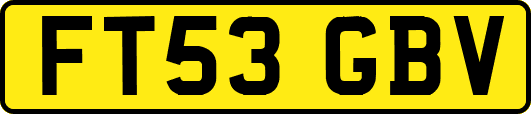 FT53GBV