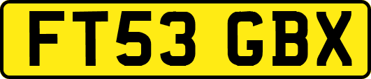 FT53GBX