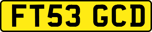 FT53GCD
