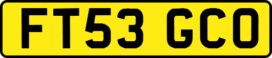 FT53GCO