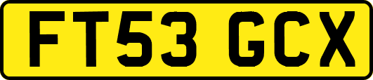 FT53GCX