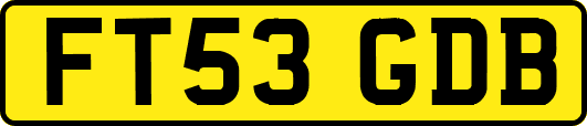 FT53GDB