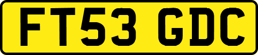 FT53GDC