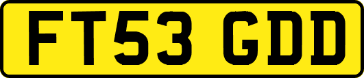 FT53GDD