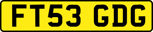 FT53GDG