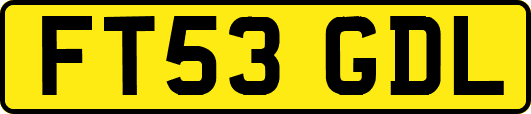 FT53GDL
