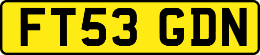 FT53GDN