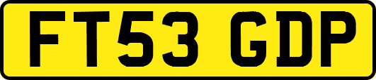 FT53GDP