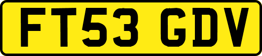 FT53GDV
