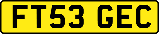 FT53GEC