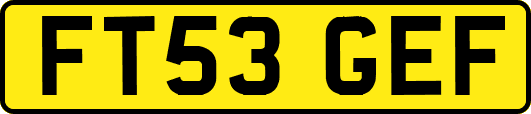 FT53GEF