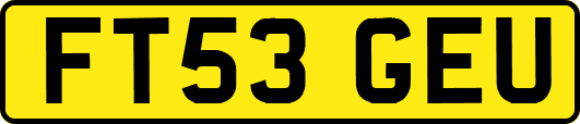 FT53GEU