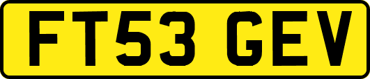 FT53GEV