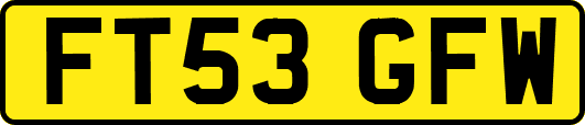 FT53GFW