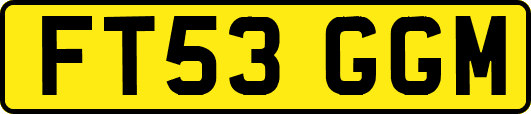 FT53GGM