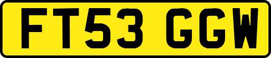 FT53GGW