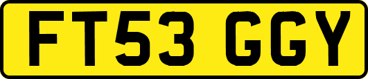 FT53GGY