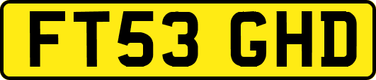 FT53GHD