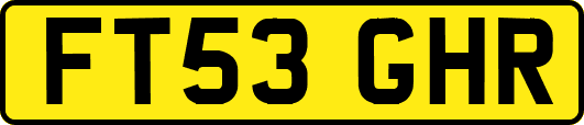 FT53GHR