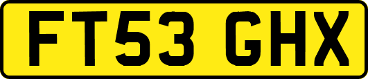 FT53GHX