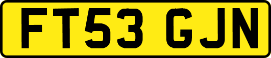 FT53GJN