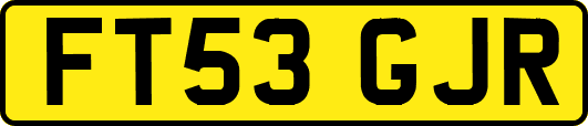 FT53GJR