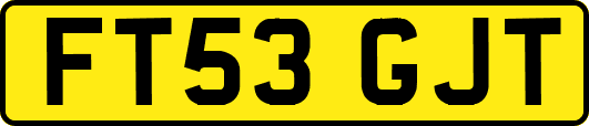 FT53GJT