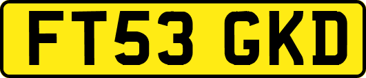 FT53GKD