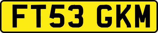 FT53GKM