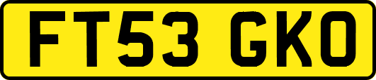 FT53GKO