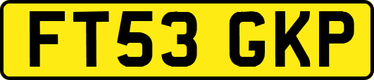 FT53GKP